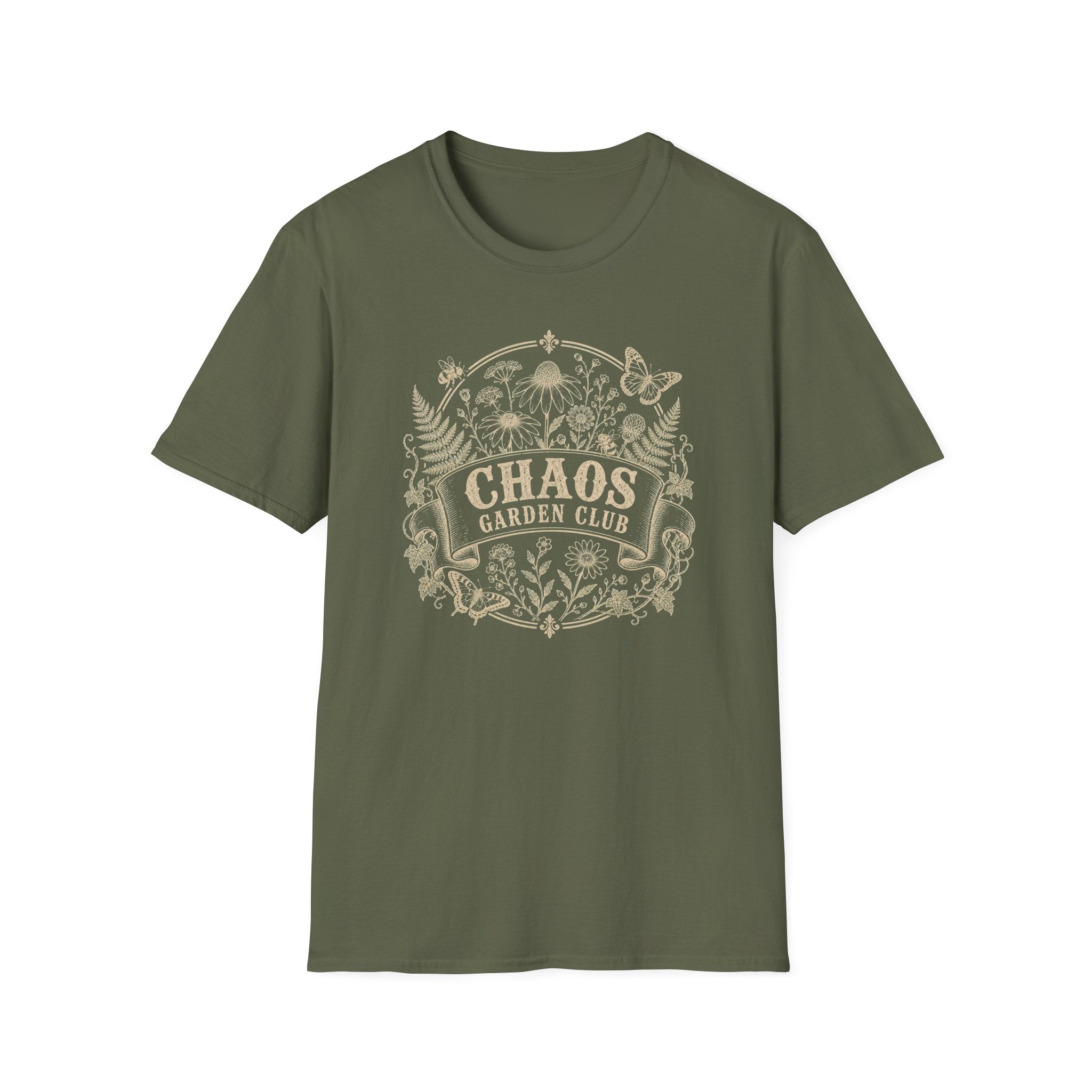 Chaos Garden Club T-Shirt