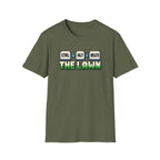 Delete The Lawn T-Shirt
