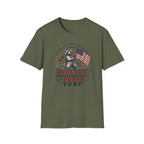 Declare Independence From Turf T-Shirt