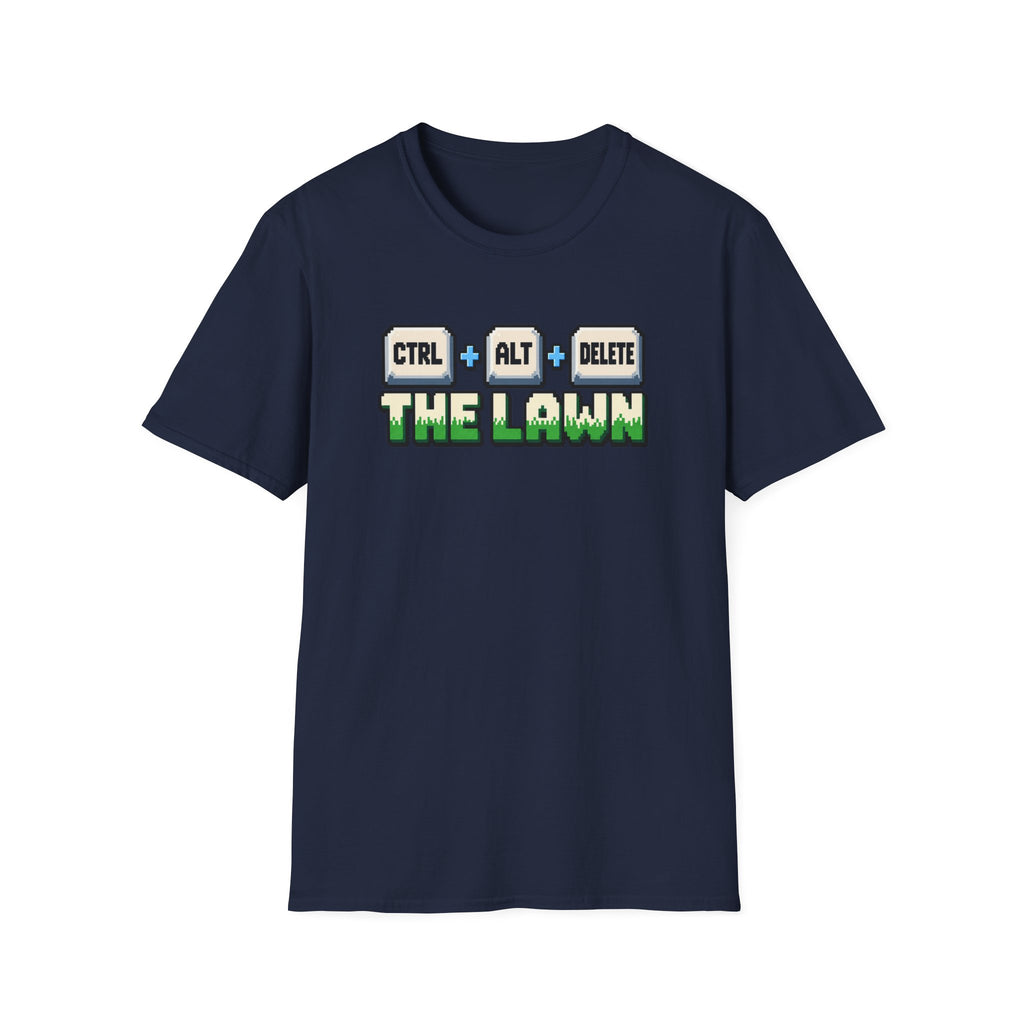 Delete The Lawn T-Shirt