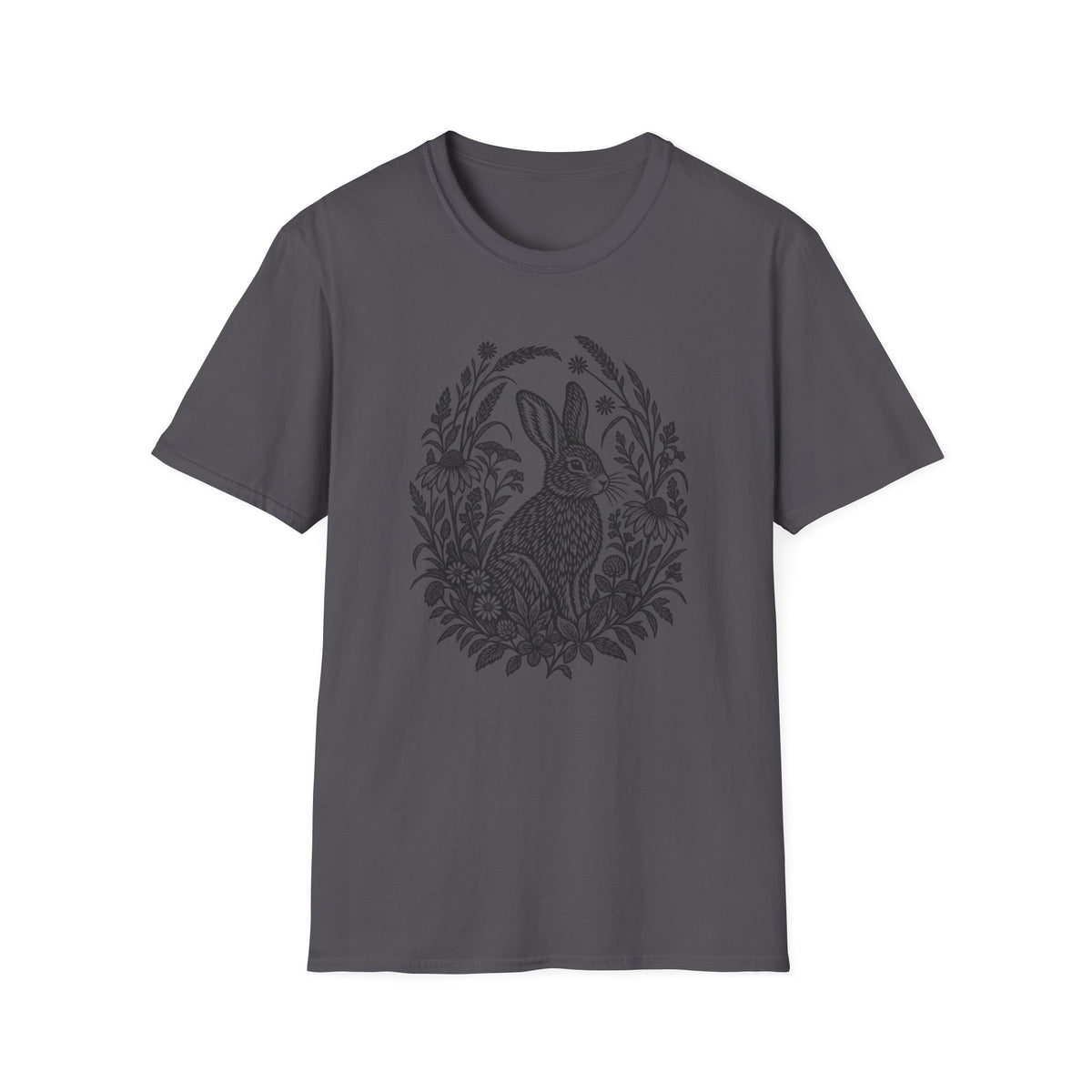 Meadowland Hare T-Shirt
