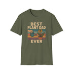 Best Plant Dad Ever T-Shirt