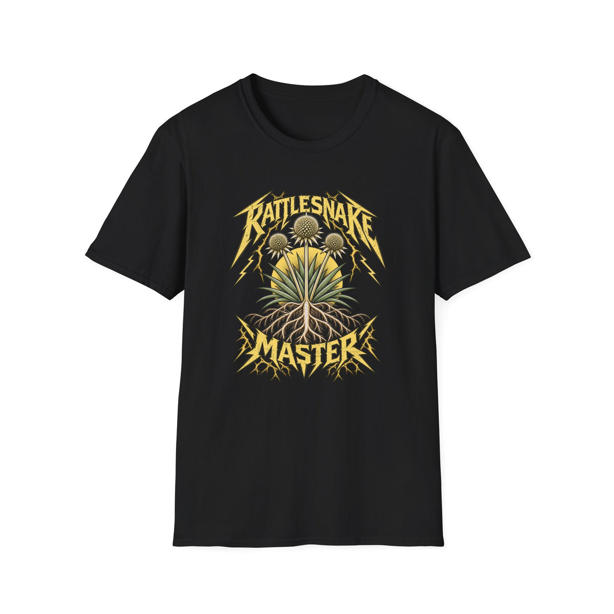 Rattlesnake Master T-Shirt