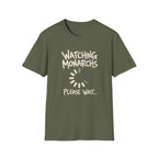 Watching Monarchs T-Shirt