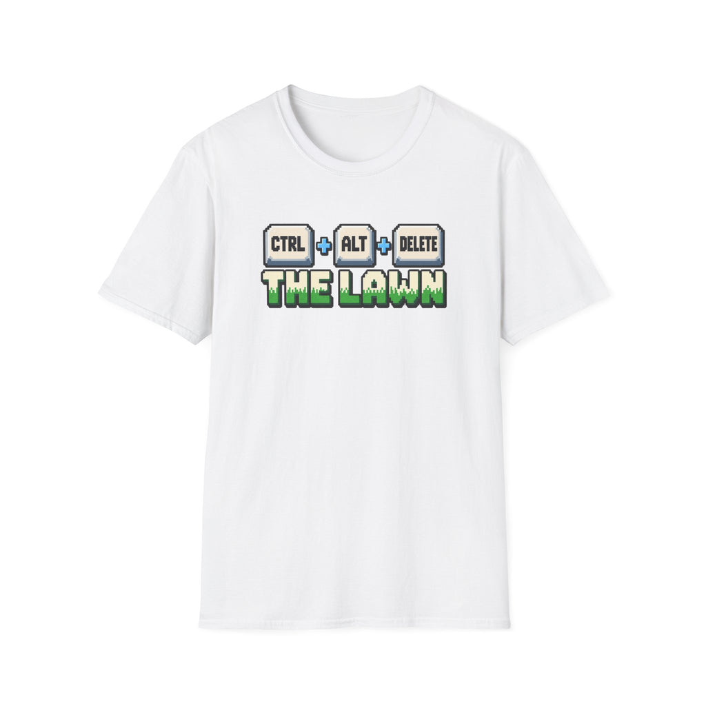 Delete The Lawn T-Shirt