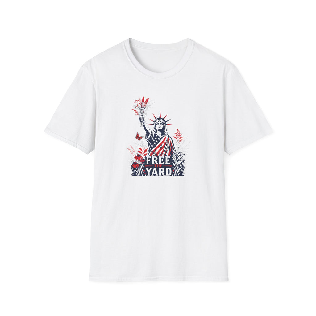 Free The Yard T-Shirt