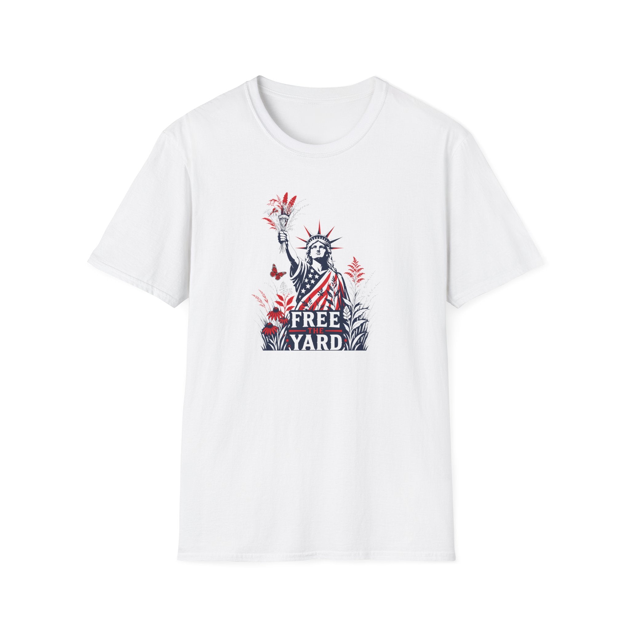 Free The Yard T-Shirt
