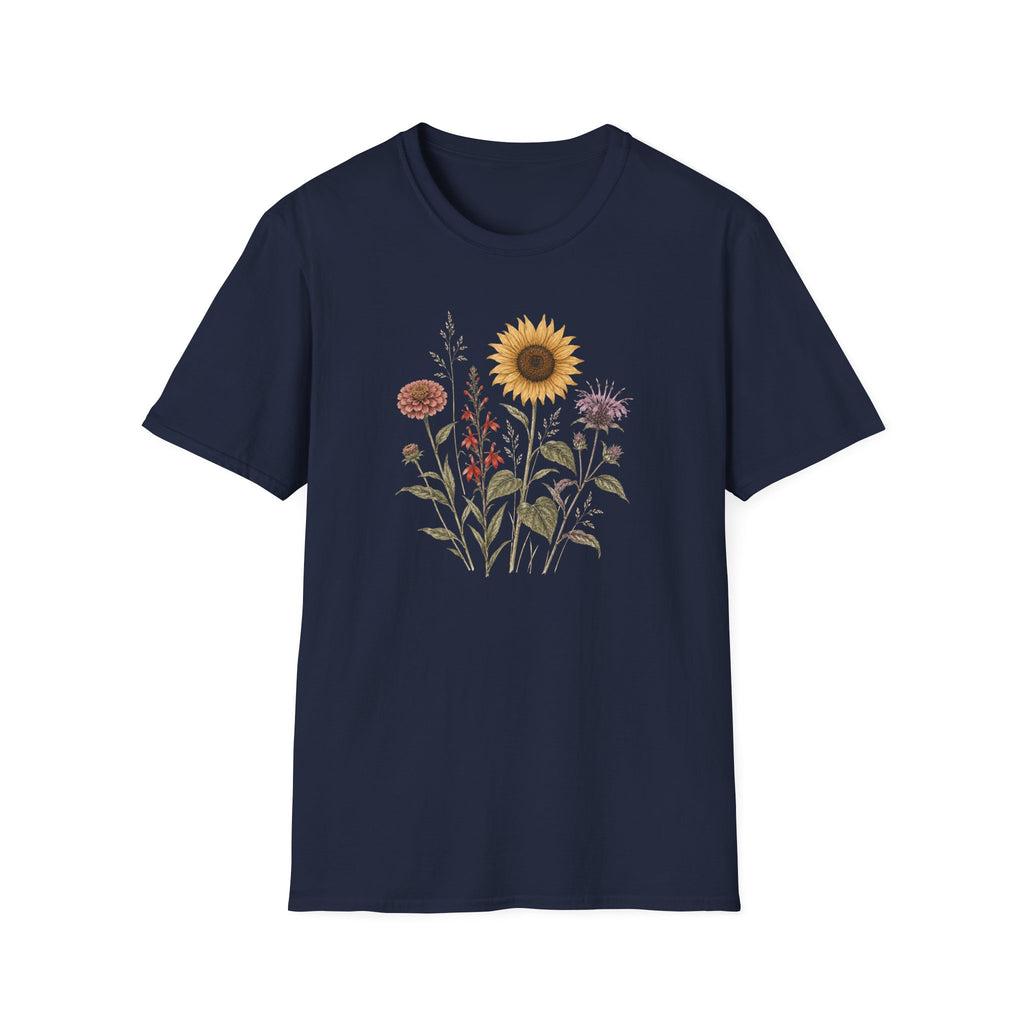 Native Wildflowers T-Shirt