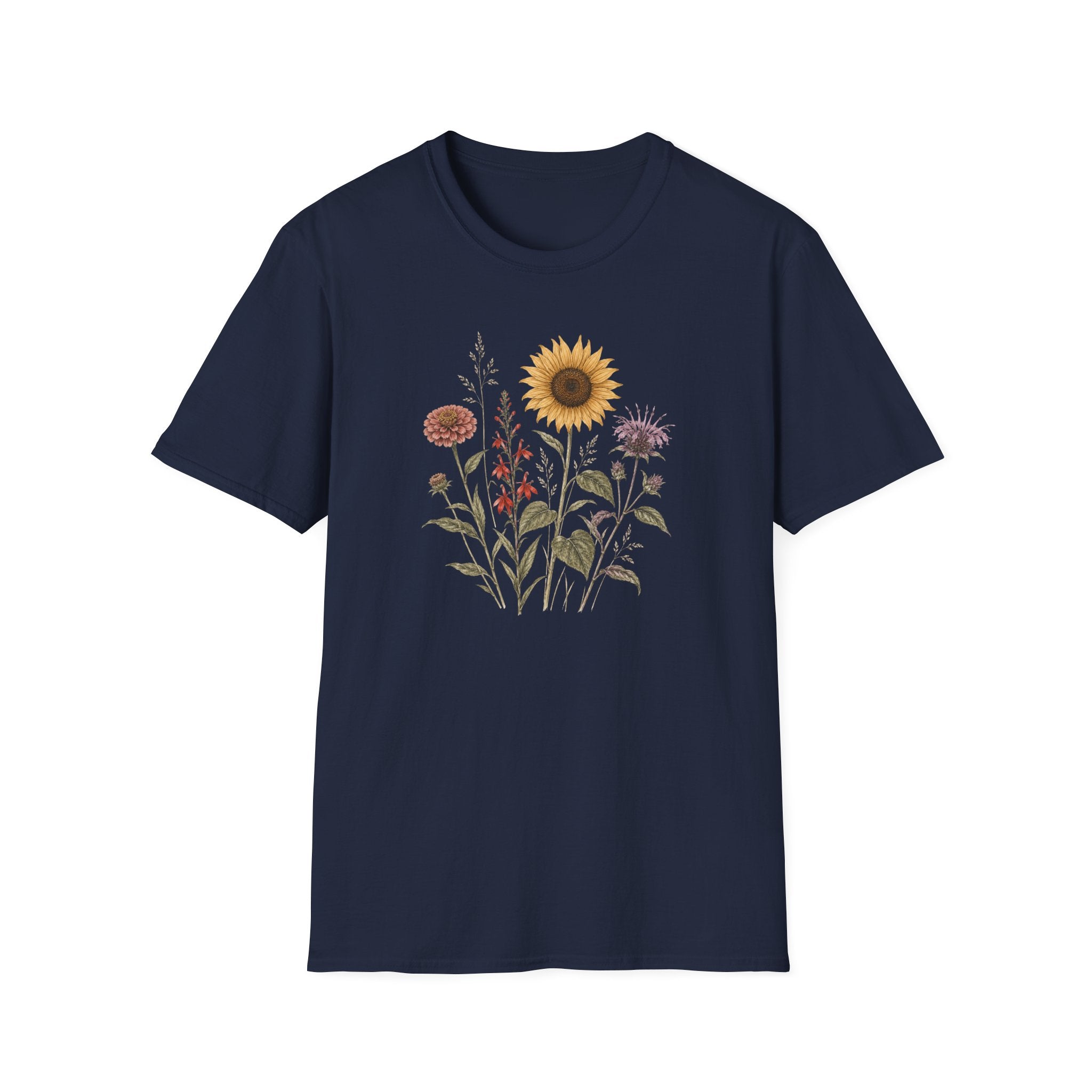 Native Wildflowers T-Shirt