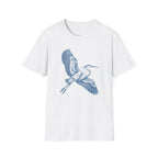 Heron Flying Free T-Shirt