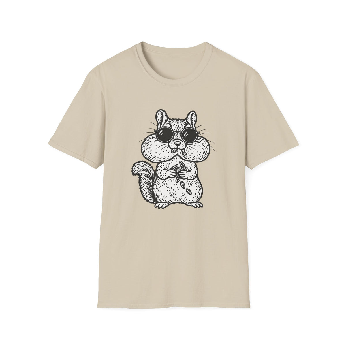 Cheeky Seed Bandit T-Shirt