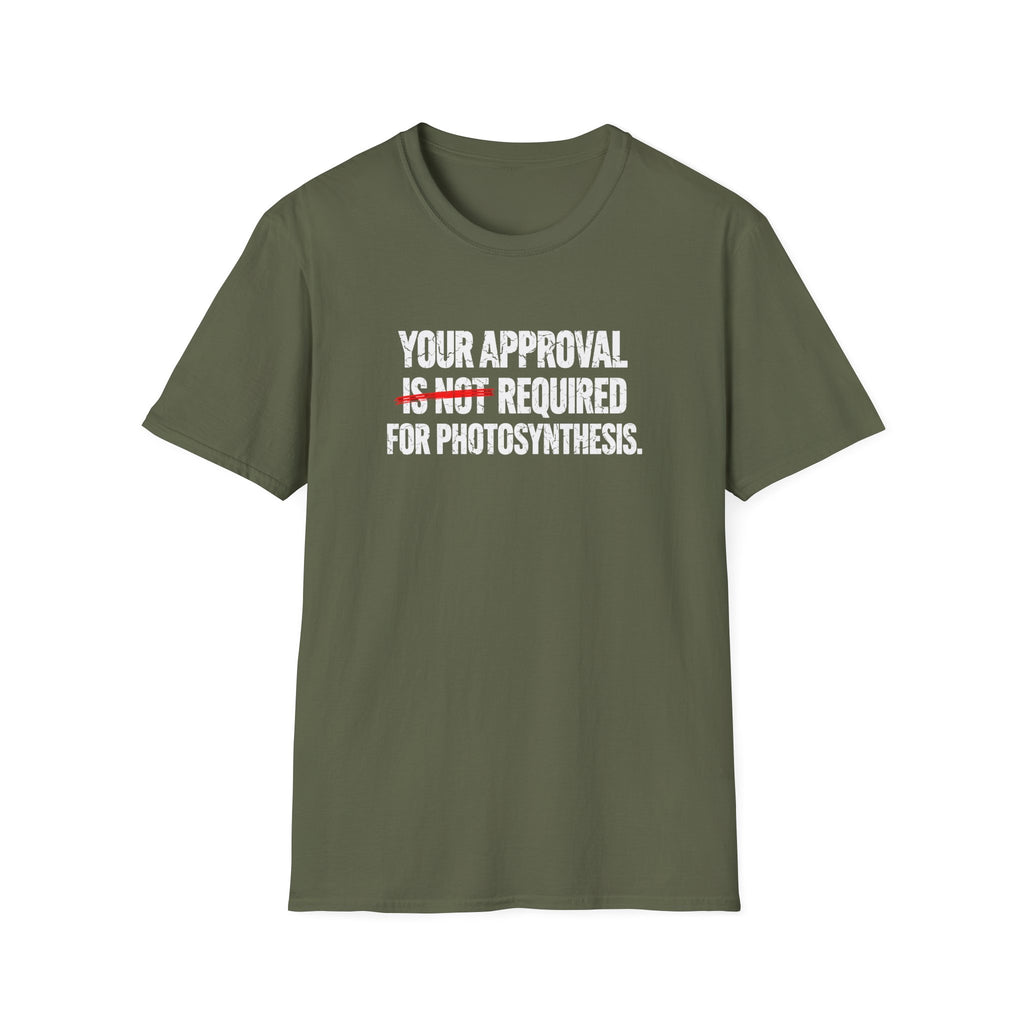 Not Required T-Shirt