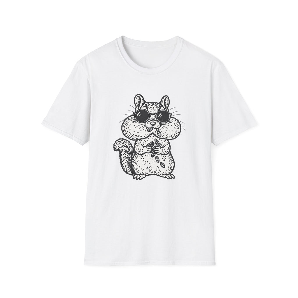 Cheeky Seed Bandit T-Shirt