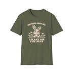 Planting For Bugs T-Shirt