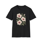 Vintage Hibiscus T-Shirt