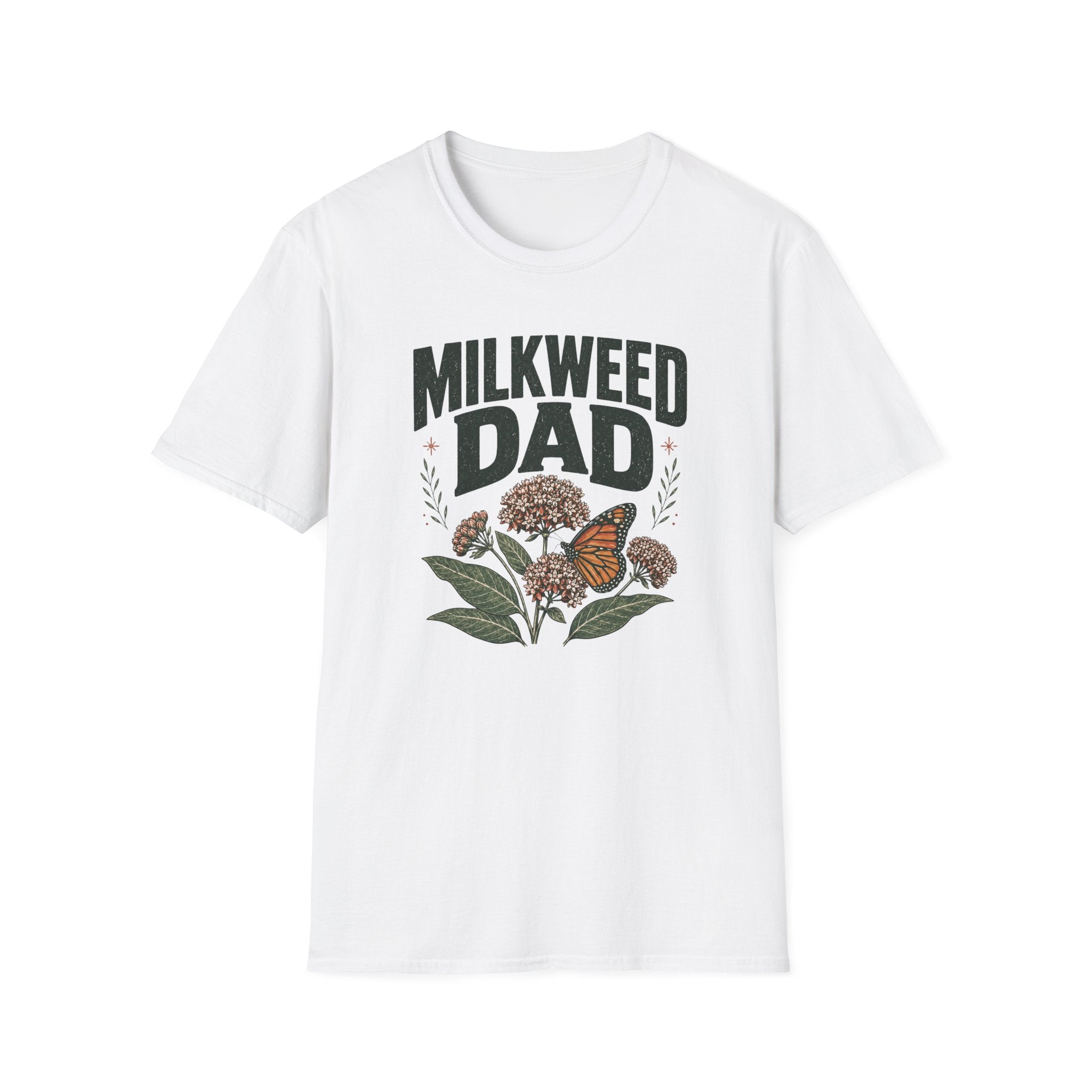 Milkweed Dad T-Shirt
