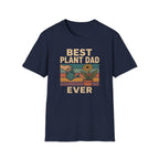 Best Plant Dad Ever T-Shirt