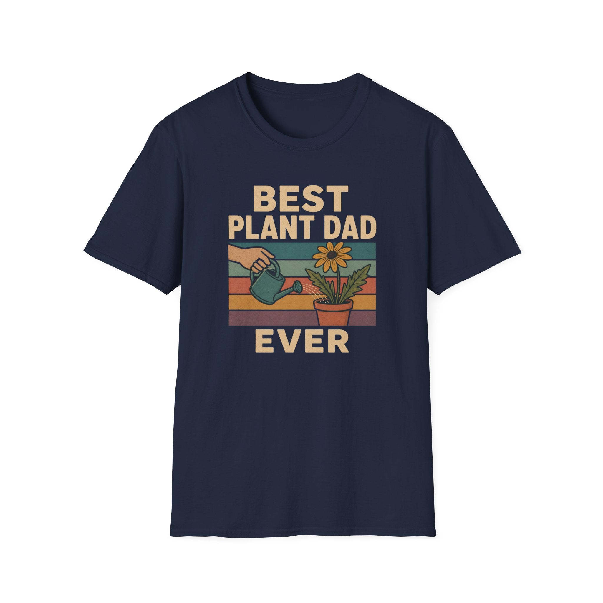 Best Plant Dad Ever T-Shirt