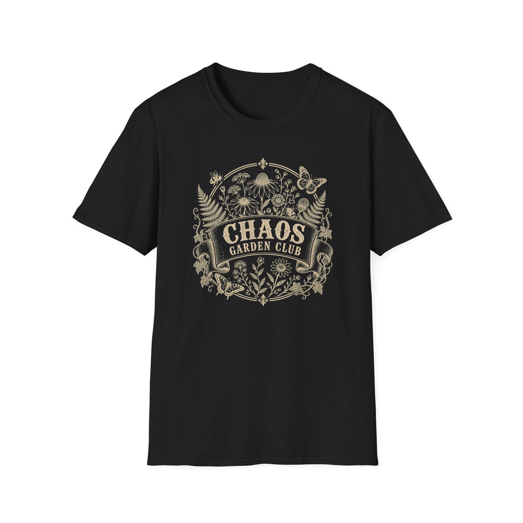 Chaos Garden Club T-Shirt