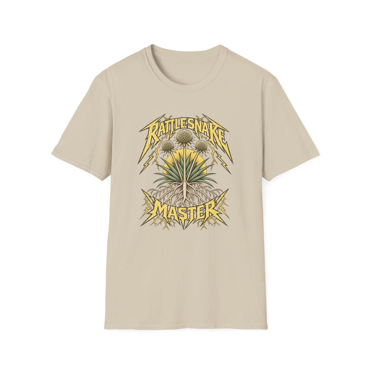 Rattlesnake Master T-Shirt