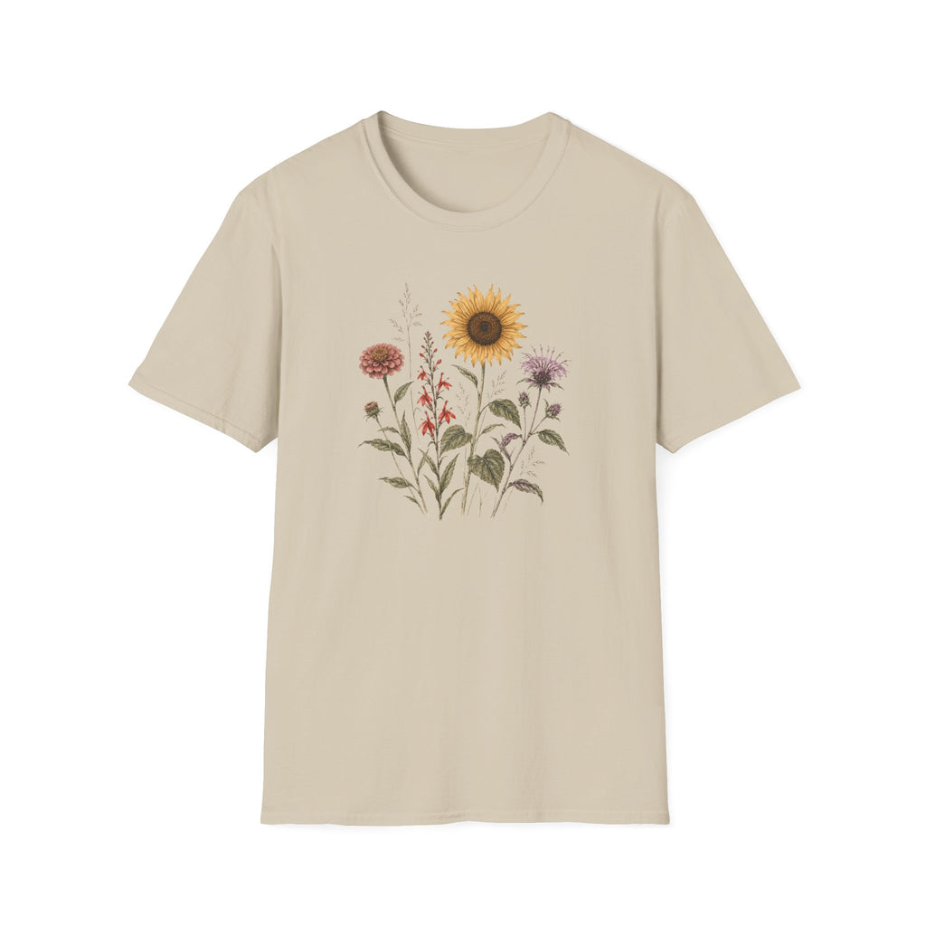 Native Wildflowers T-Shirt