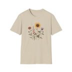 Native Wildflowers T-Shirt