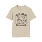 Pollinator-Friendly Yard T-Shirt