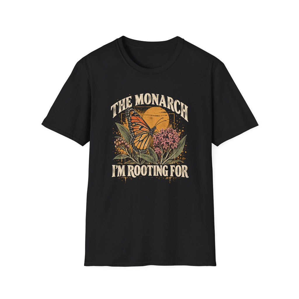 Rooting For Monarchs T-Shirt