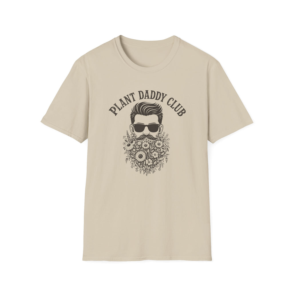 Plant Daddy Club T-Shirt