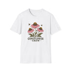 Coneflower Crew T-Shirt