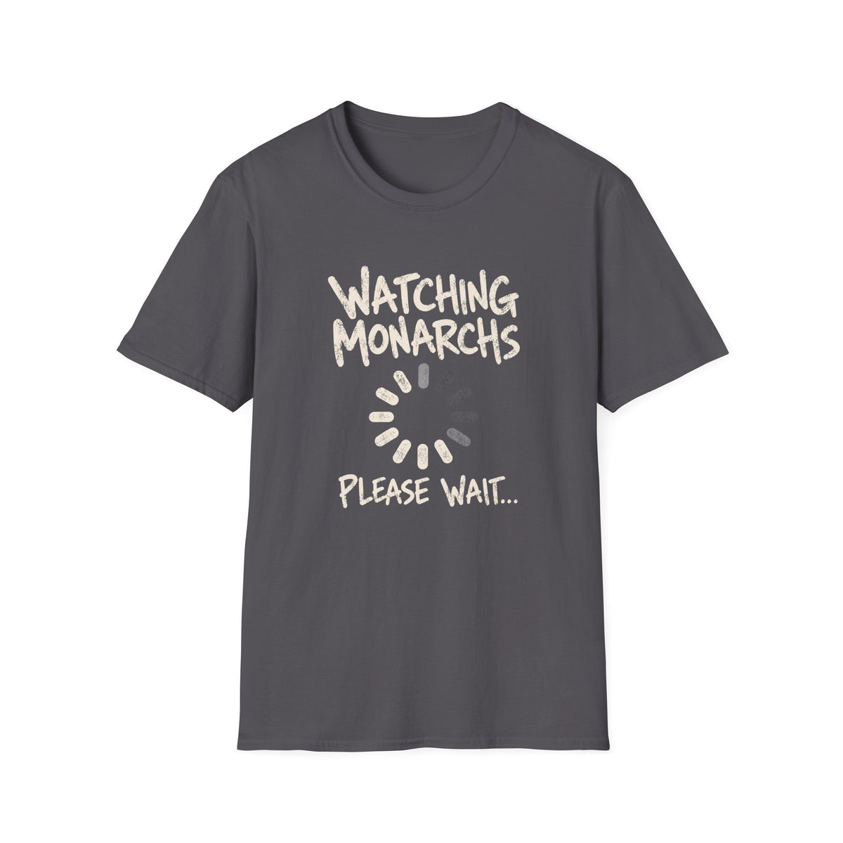 Watching Monarchs T-Shirt