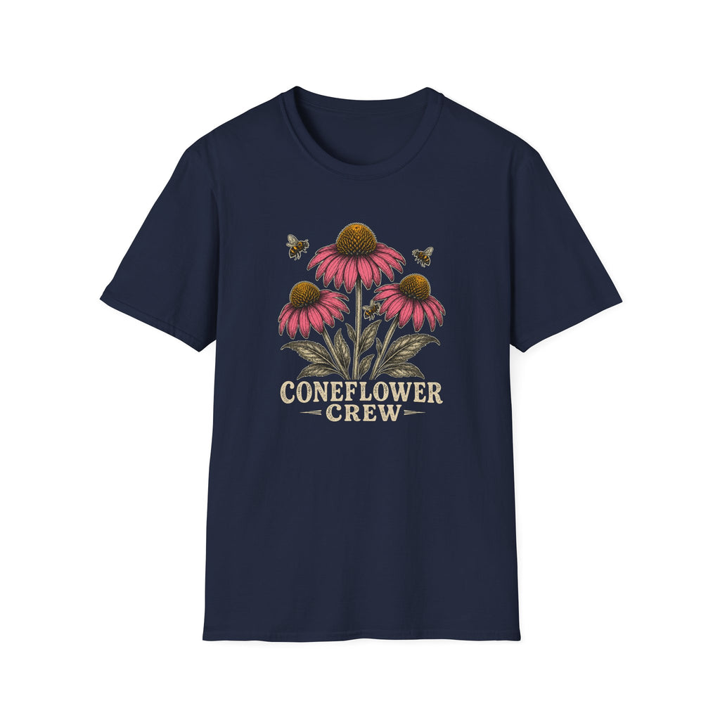 Coneflower Crew T-Shirt