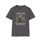 Just a Dad That Planted Natives T-Shirt
