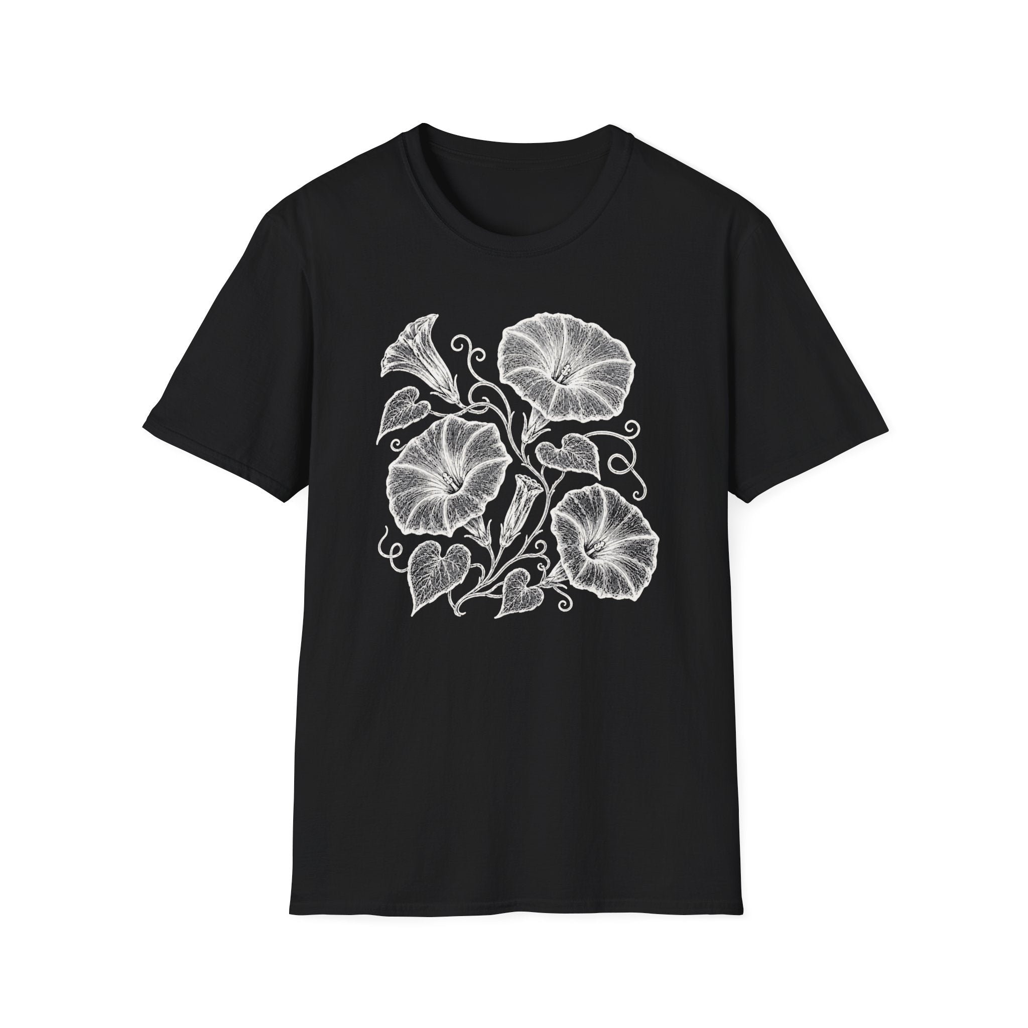 Moonflowers T-Shirt