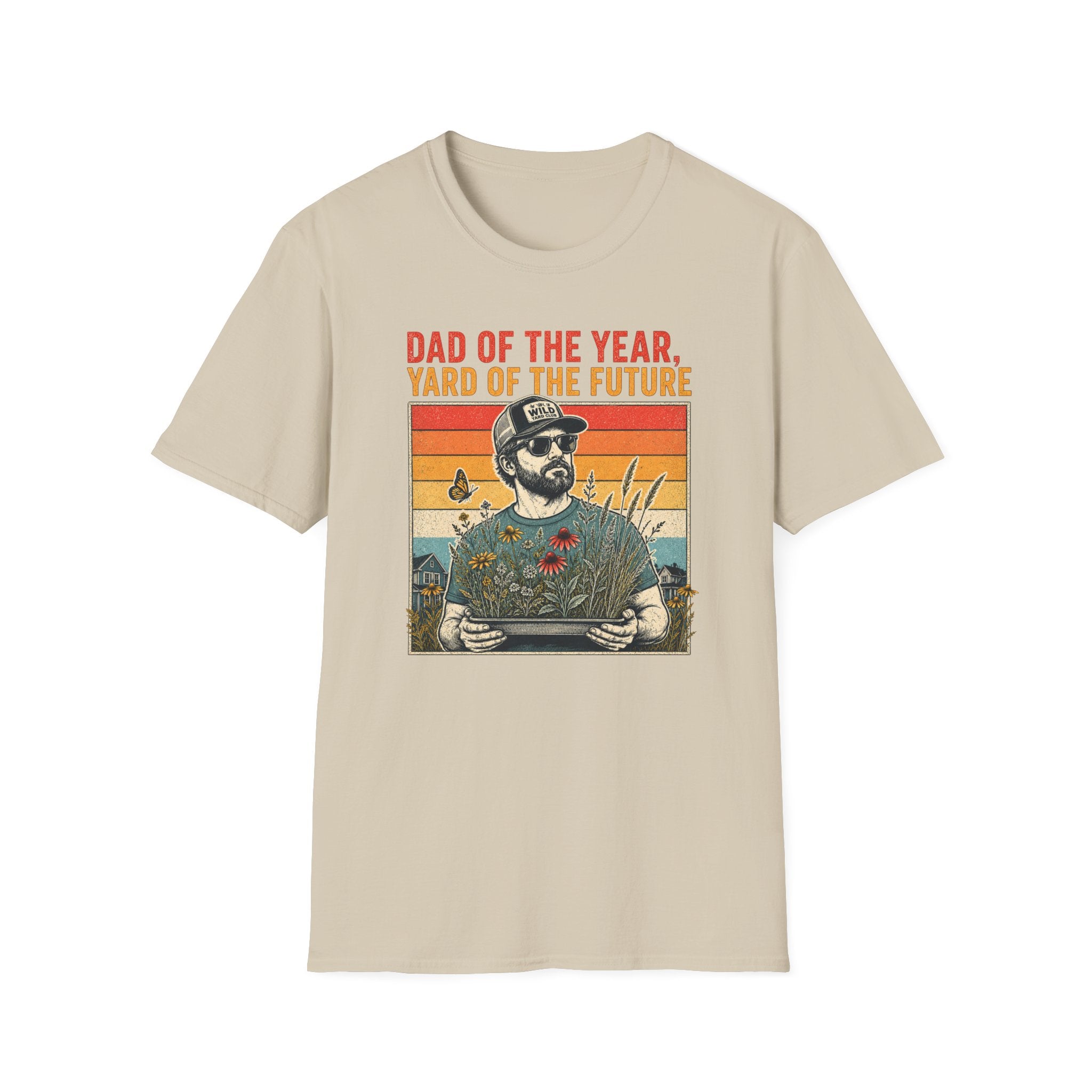Dad of The Year T-Shirt
