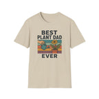 Best Plant Dad Ever T-Shirt