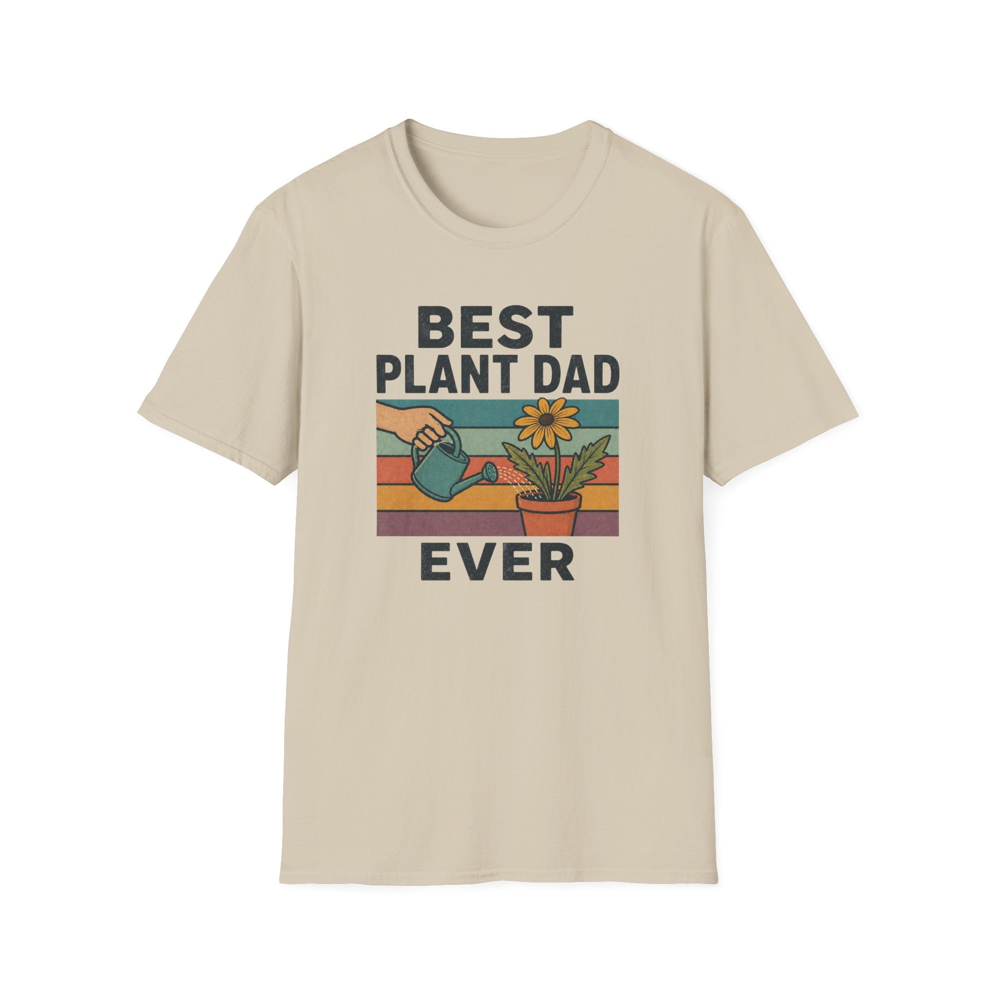 Best Plant Dad Ever T-Shirt