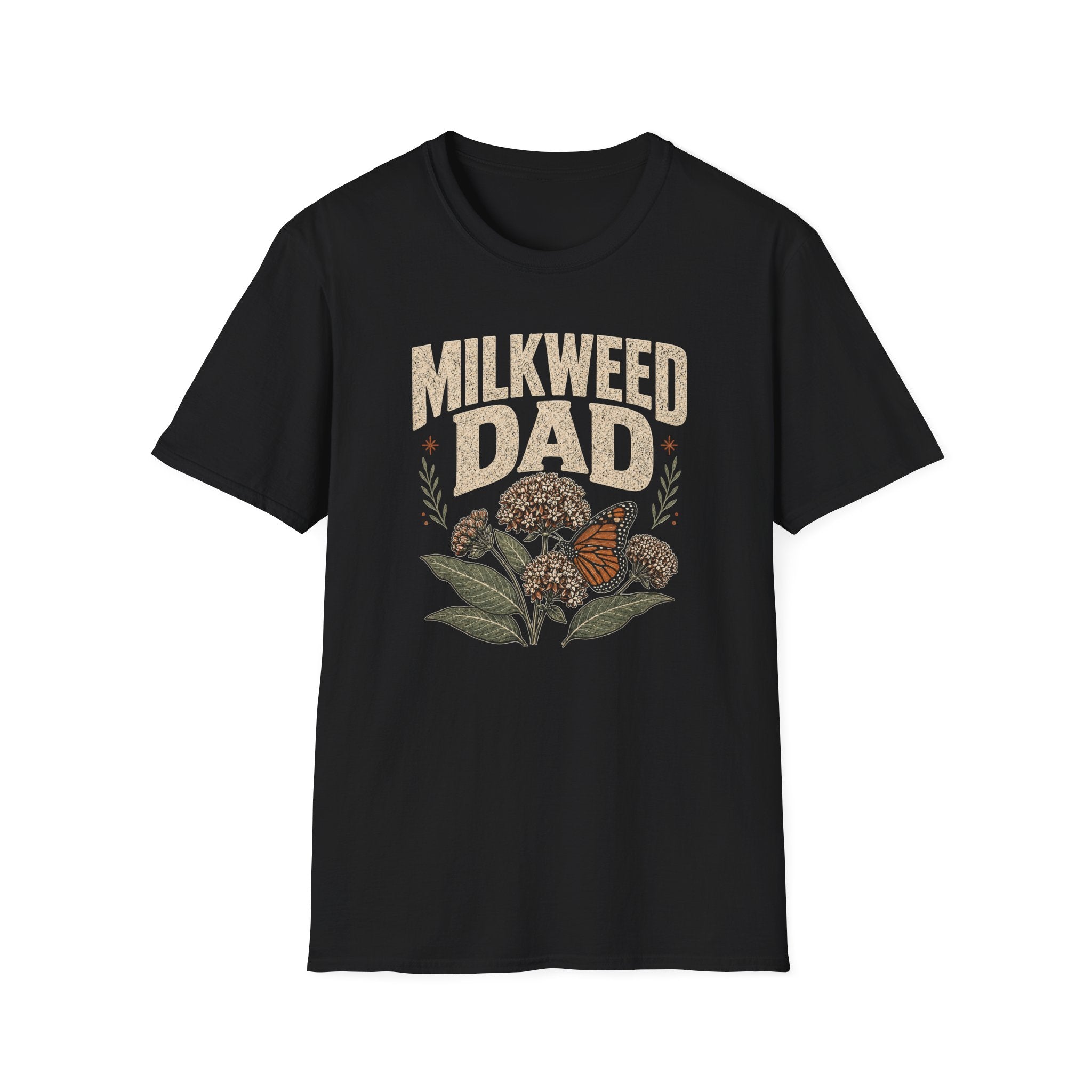 Milkweed Dad T-Shirt