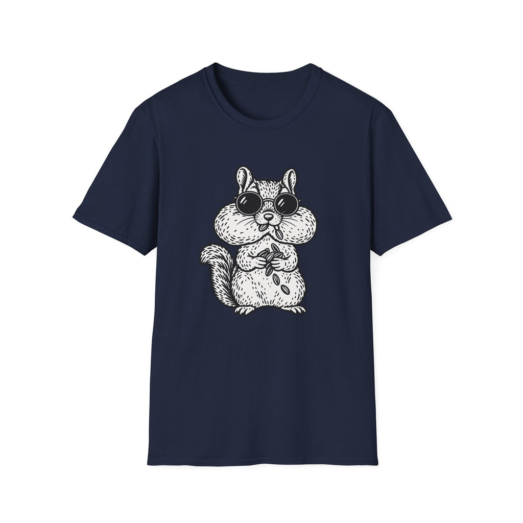 Cheeky Seed Bandit T-Shirt
