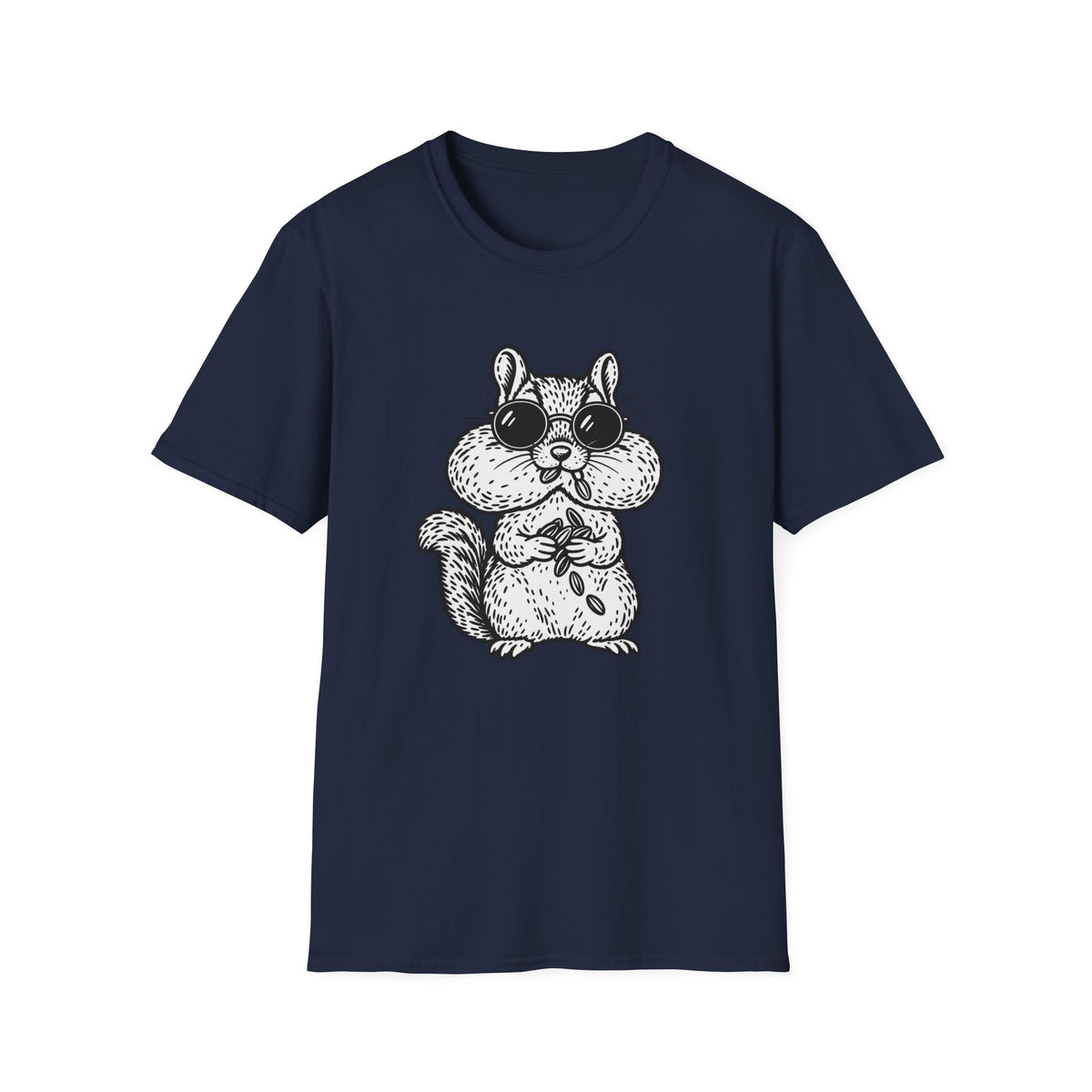 Cheeky Seed Bandit T-Shirt