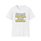 Wings Only T-Shirt