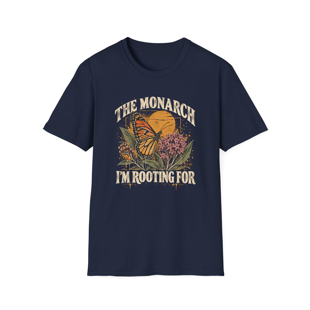 Rooting For Monarchs T-Shirt