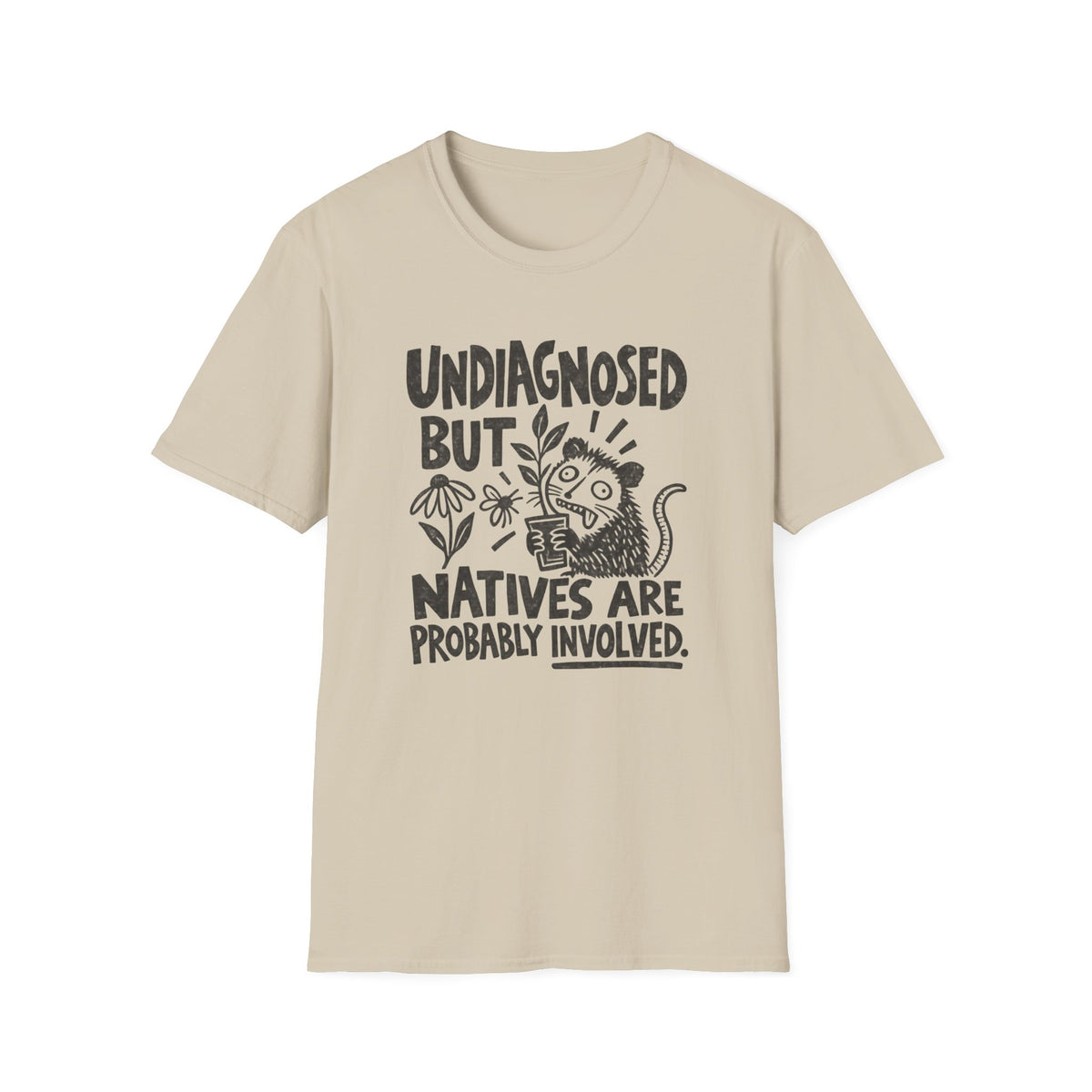 Undiagnosed T-Shirt