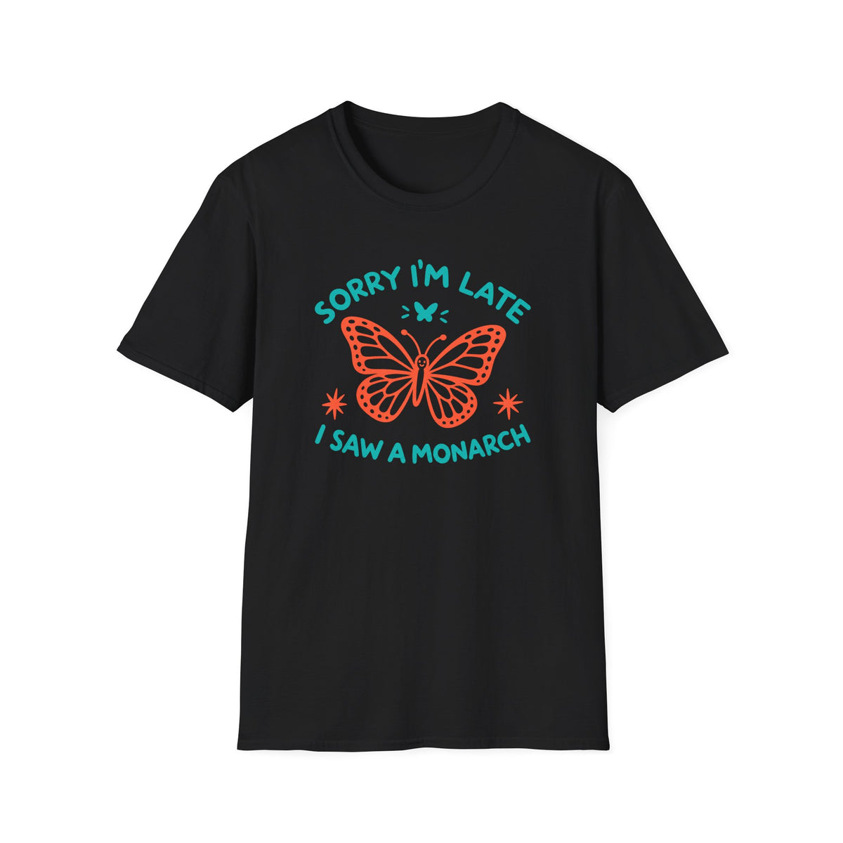 Saw a Monarch T-Shirt