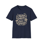 Native Plants Are My Love Language T-Shirt