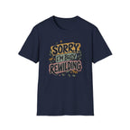 Busy Rewilding T-Shirt