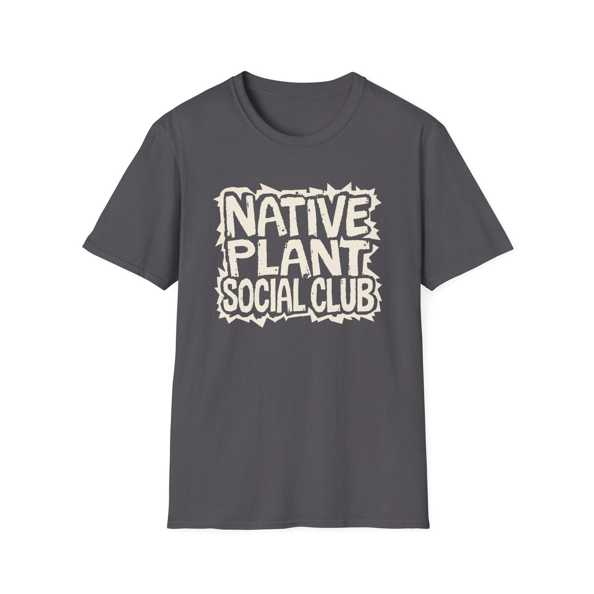 Native Plant Club T-Shirt