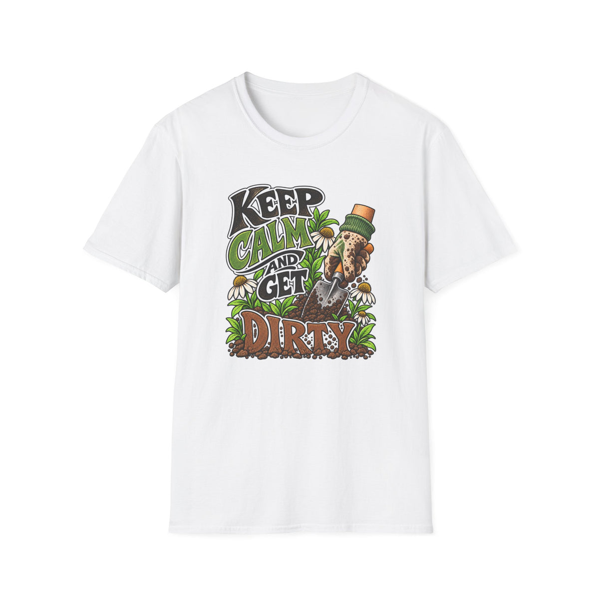 Get Dirty T-Shirt