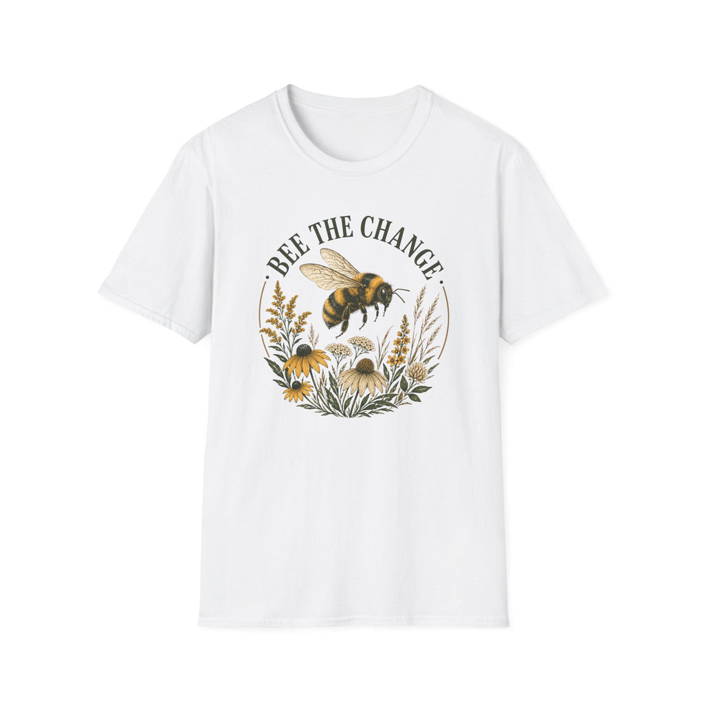 Bee The Change T-Shirt