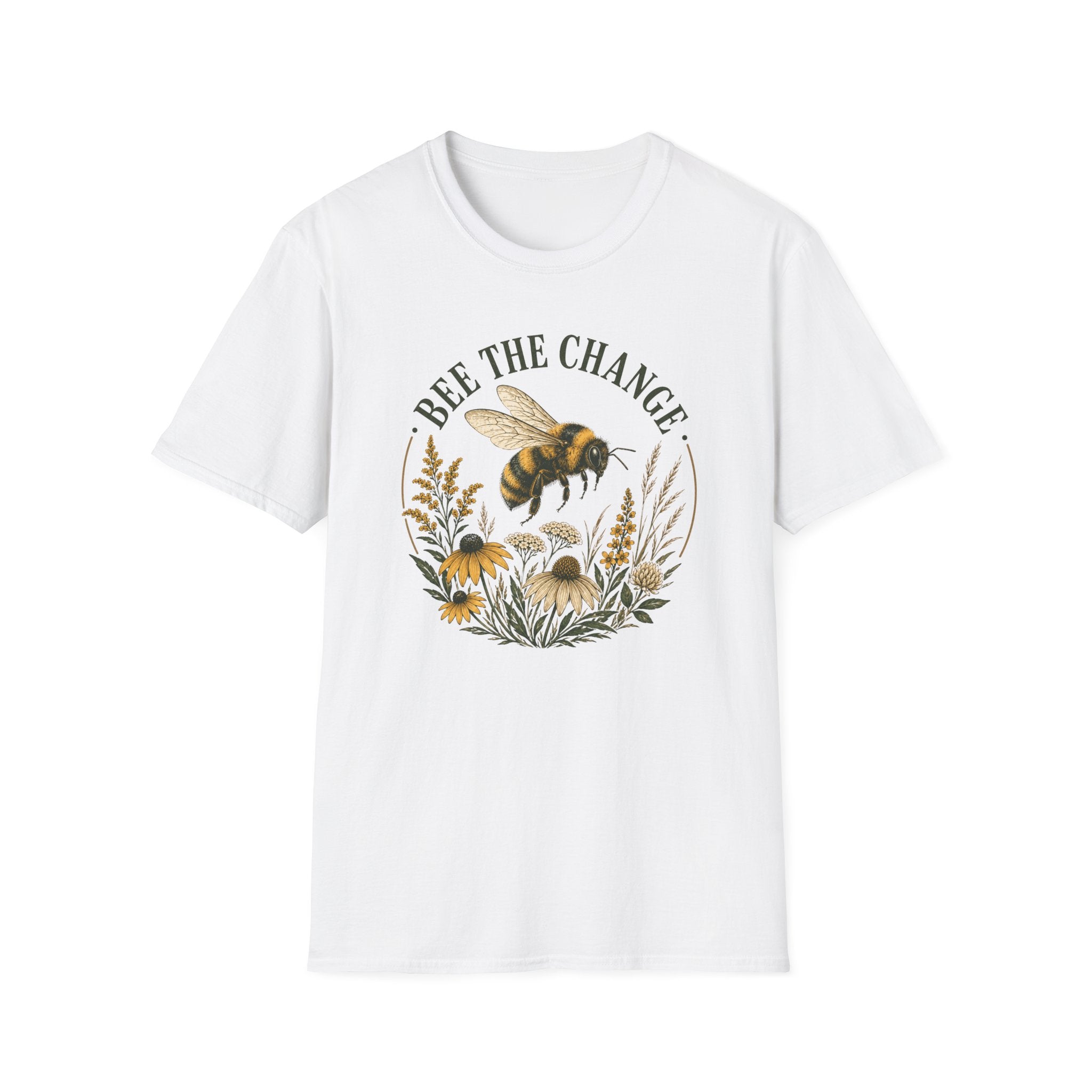 Bee The Change T-Shirt